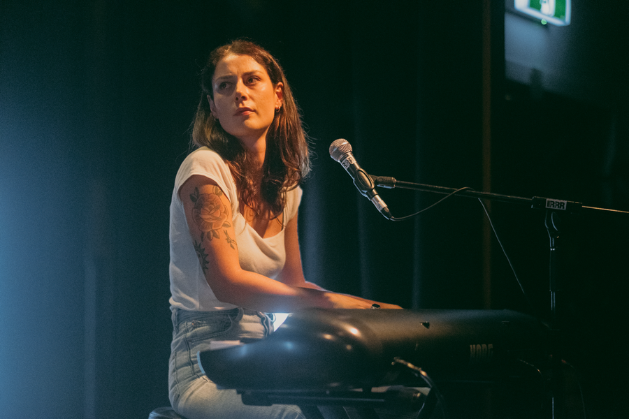 Grace Cummings Live at RRR 10