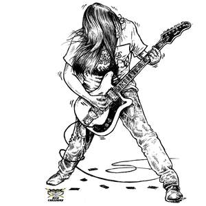 Dave Thomas Illustration