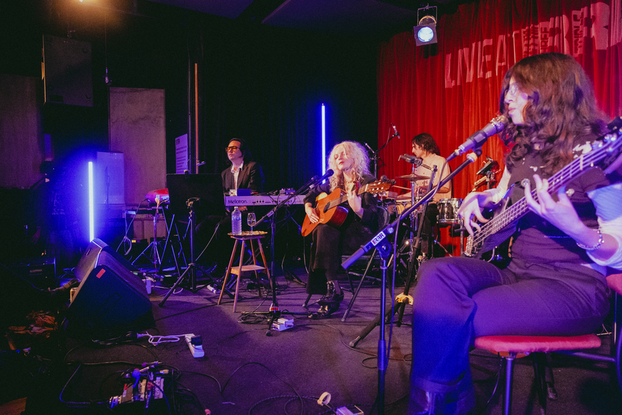 Jessica Pratt Live at RRR 9