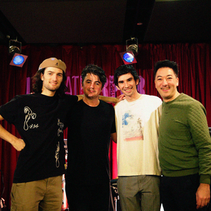 Live at RRR: Close Counters 8