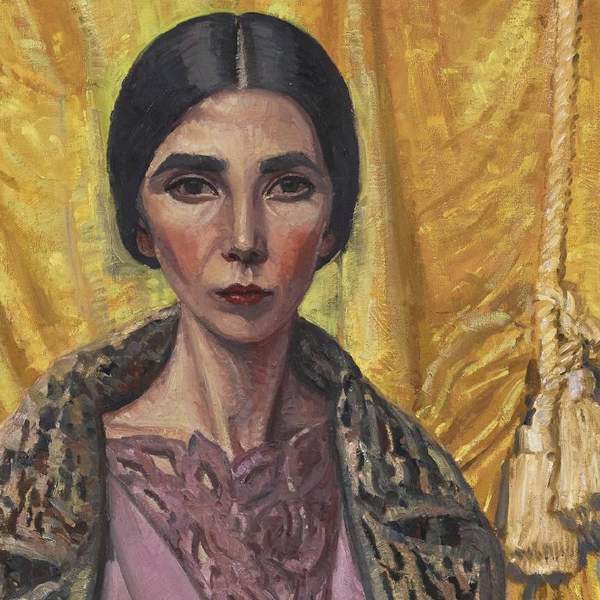 Yvette Coppersmith Archibald Winner
