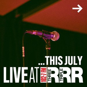 Live at RRR July