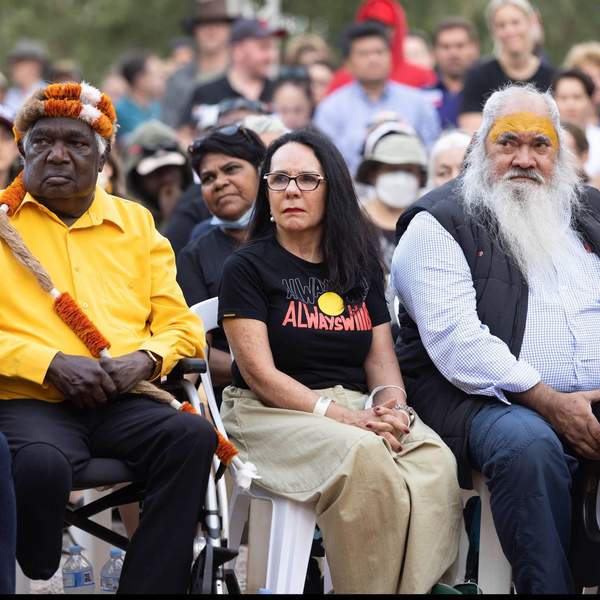 Minister Linda Burney