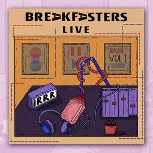 Breakfasters Live Vol 1 FB Image