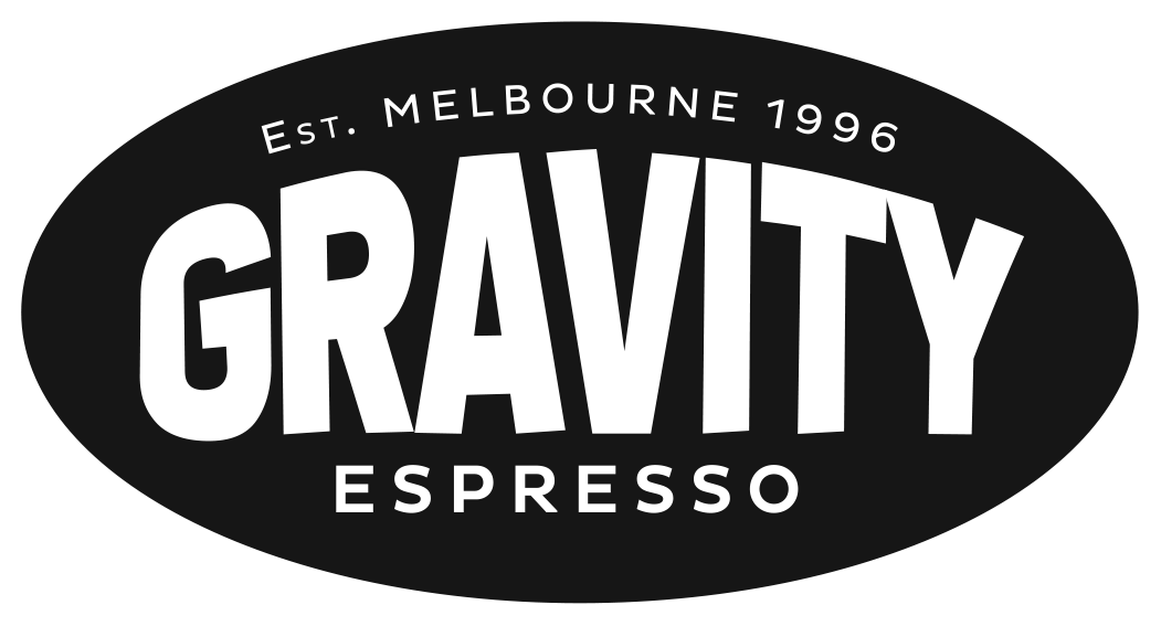 Gravity Espresso Logo