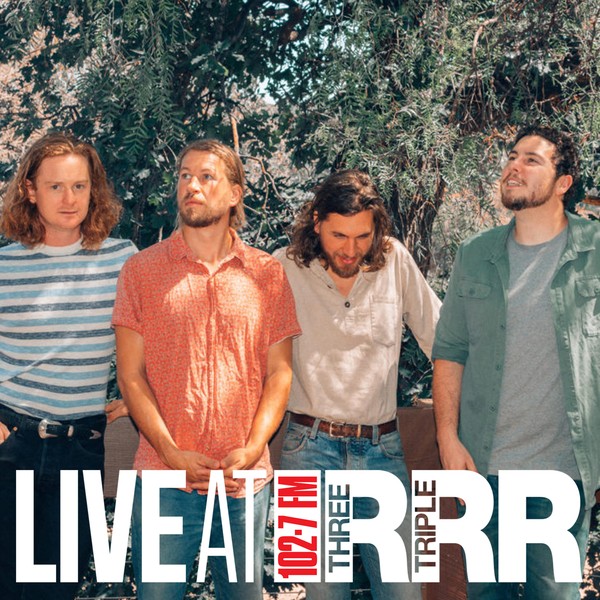 The Teskey Brothers Live at Triple R