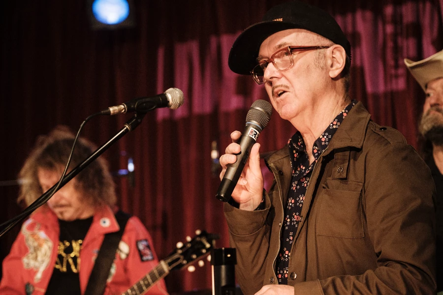 Kim Salmon Live at RRR 8