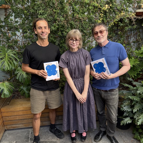 Dylan Bird, Steven Wide and Michelle Mackintosh