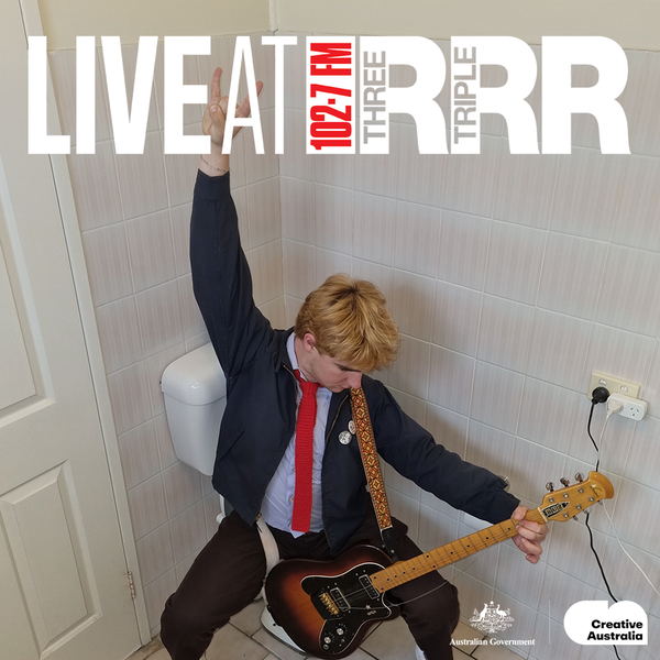 Live at RRR: R.M.F.C. (Michael Vasila)