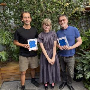 Dylan Bird, Steven Wide and Michelle Mackintosh