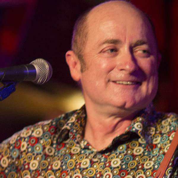 Dave Faulkner