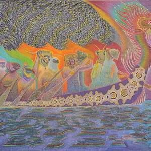 Voyage of the Dawntreader program image