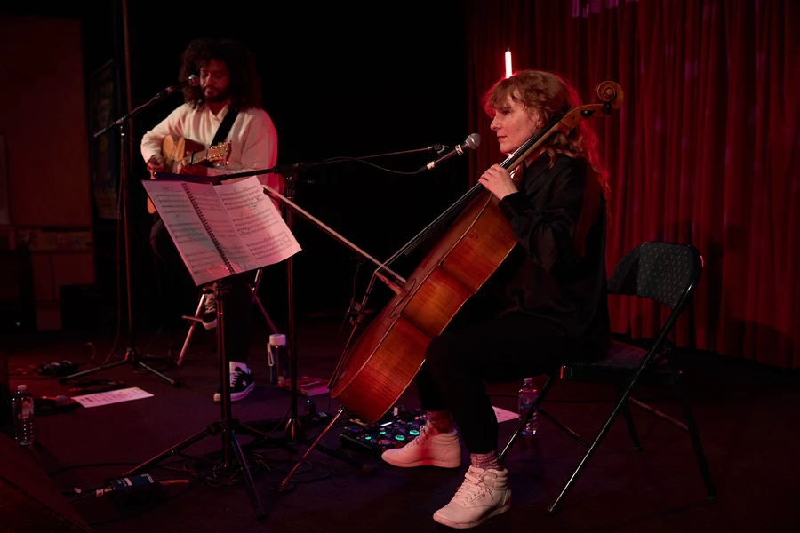 Ziggy Ramo Live at RRR 8