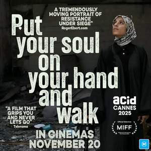 Put Your Hand on Your Soul and Walk