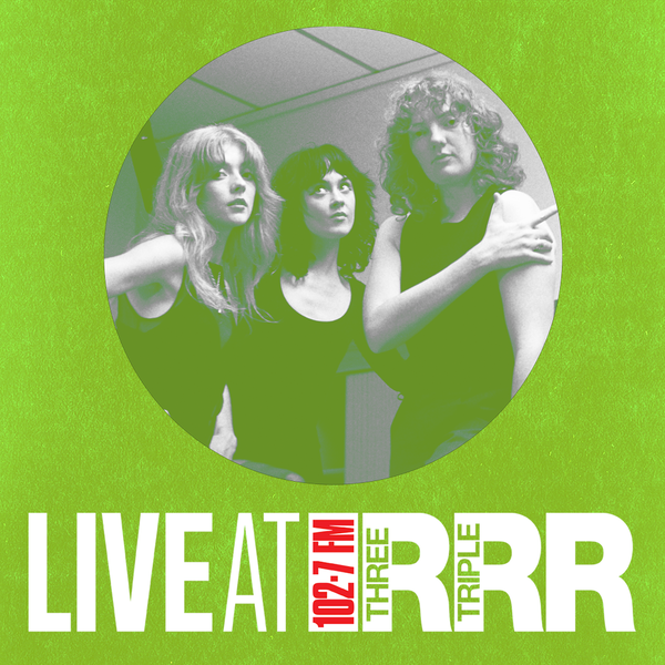 Folk Bitch Trio Live at RRR