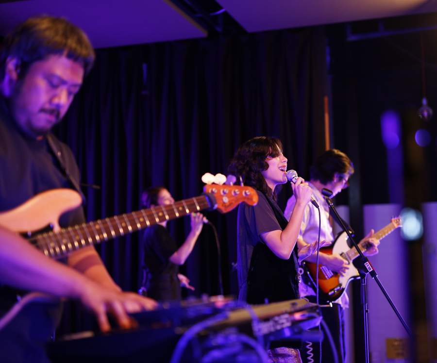 #3 - Precious Bloom - Live at RRR