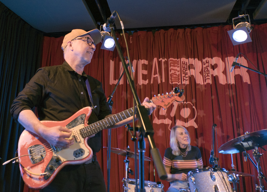 SnarskiCircusLindyBand Live at RRR extra 2