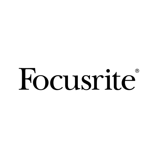 Focusrite Logo 2021