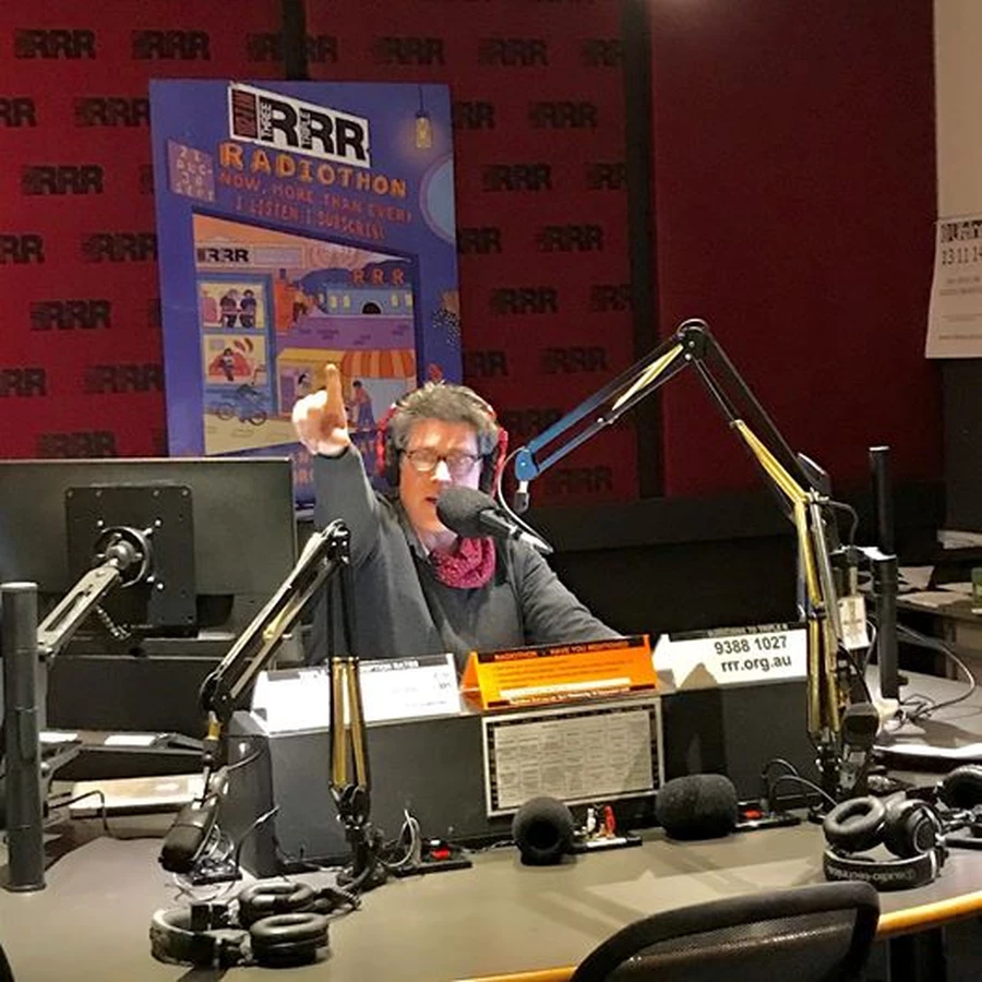 Jonathan Alley Radiothon 2020