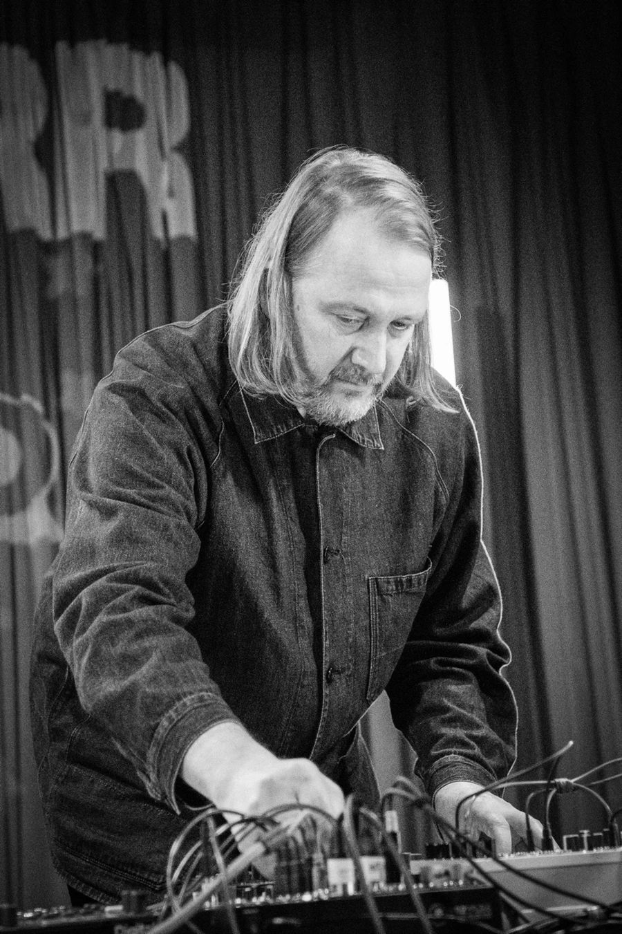 Jeremy Dower Live at RRR 2
