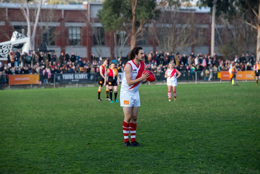 Comm Cup 16 - Photo by Richard Mcleish