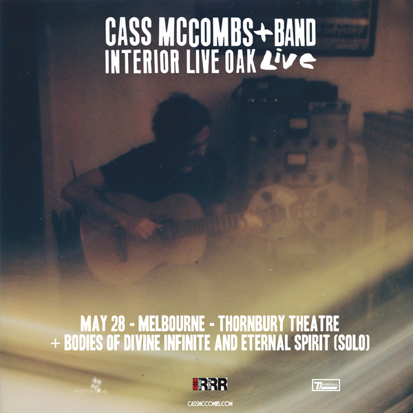 Cass McCombs
