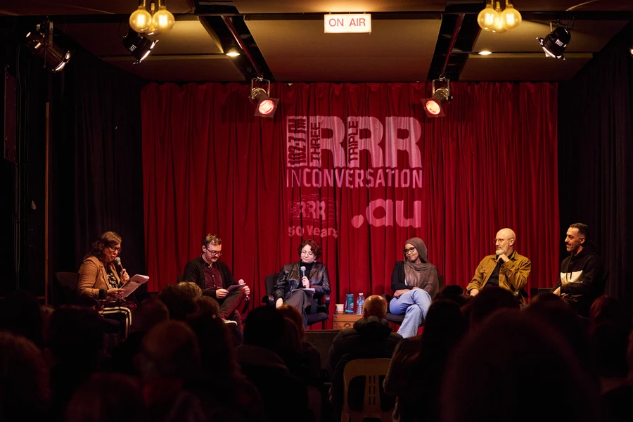Spin Cycle Live at RRR 1