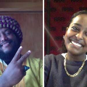 Kamasi Washington and Areej Nur 2020