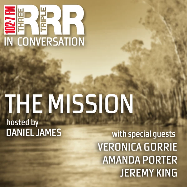 RRR In Conversation: 'The Mission' Live