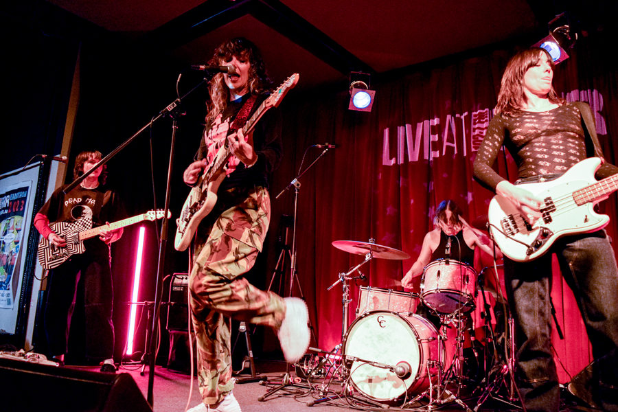 Body Type Live at RRR 6