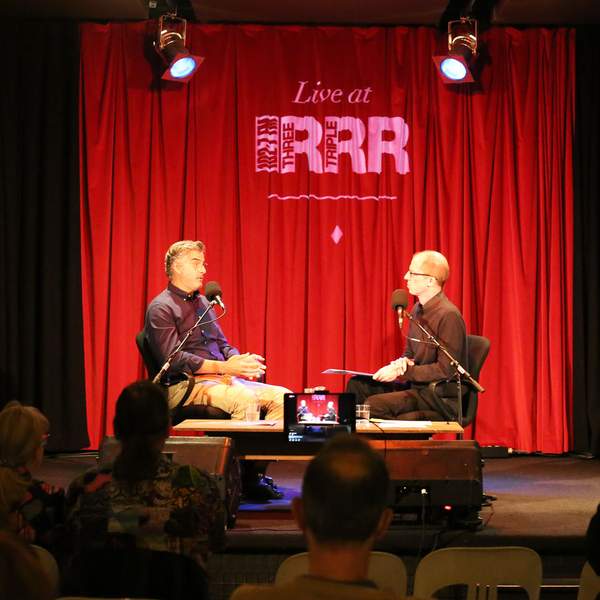 Ashley Bush in conversation with Einstein A Go-Go 