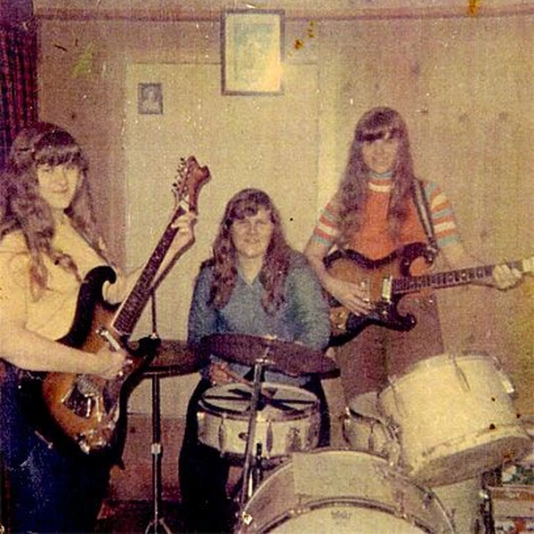 teh shaggs