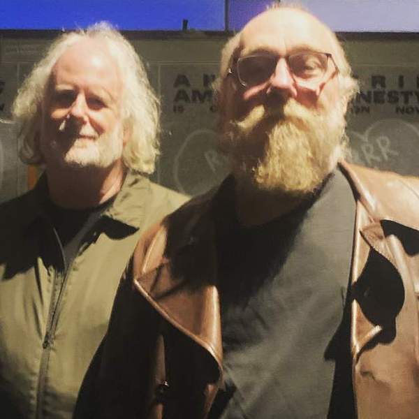 Beat Orgy-Ed Kuepper-Jim-White