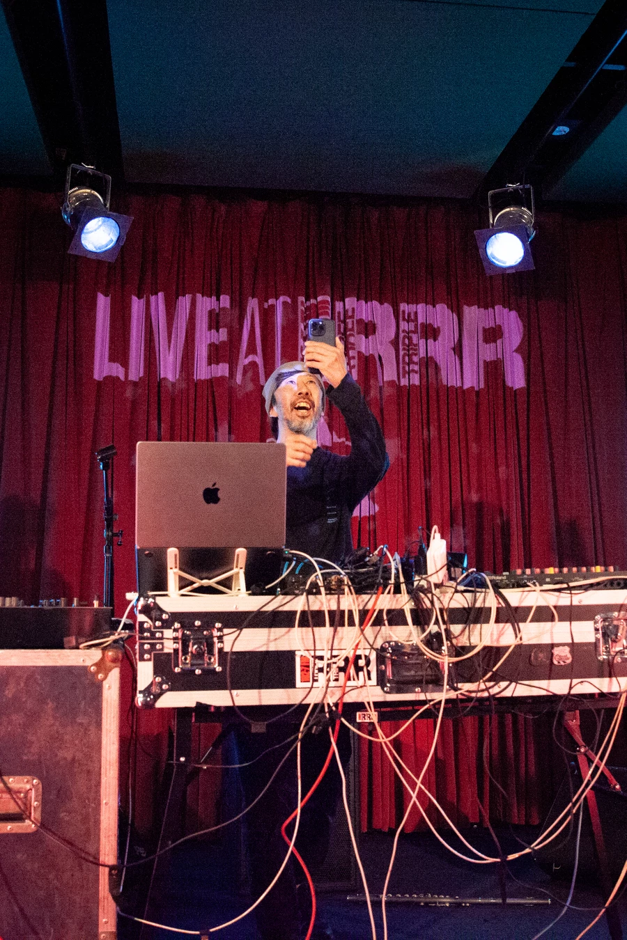 #11 - Kuniyuki - Live at RRR