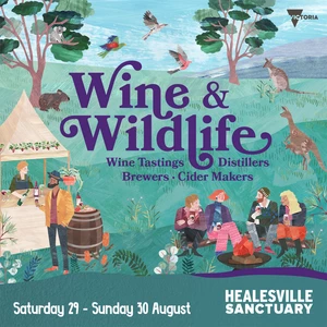 Wine & Wildlife 2026