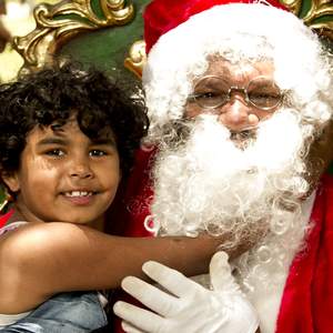VACCA Koorie Santa 2019