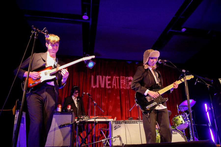Sorry Live at RRR 10