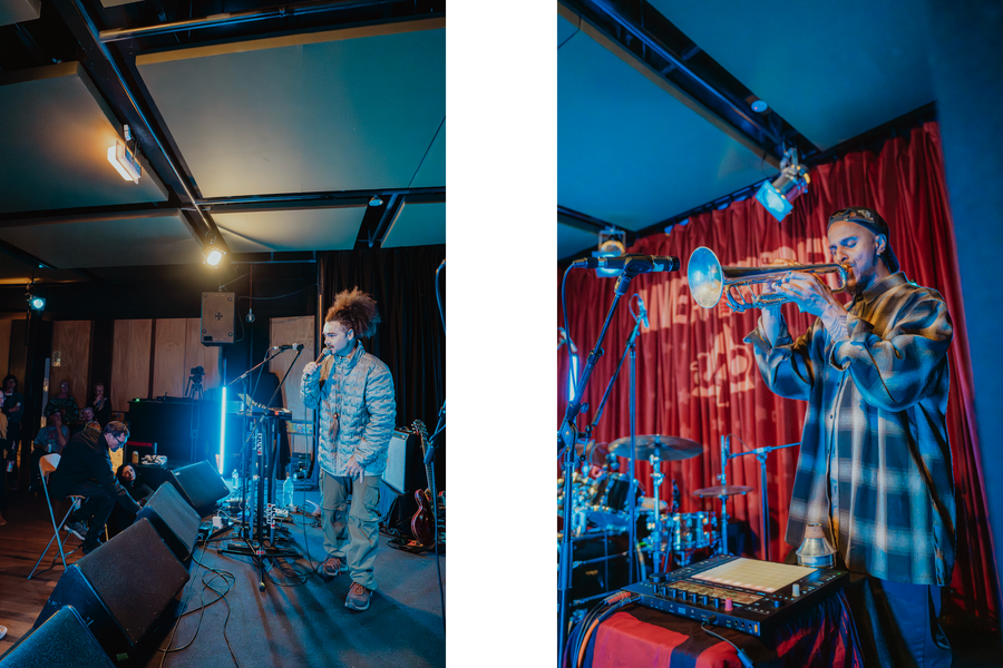 DRMNGNOW Live at RRR 6