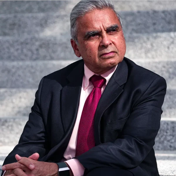 Kishore Mahbubani