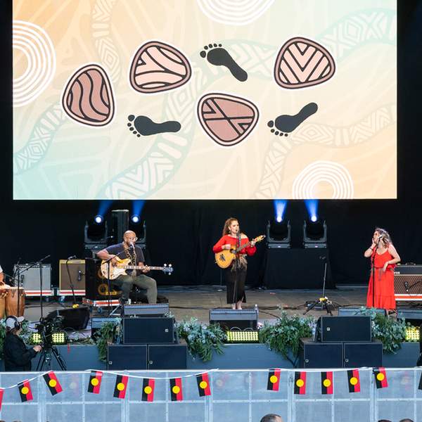 Invasion Day Broadcast