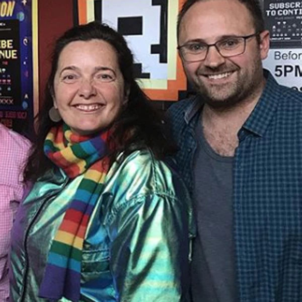 Catherine Deveny on Breakfasters