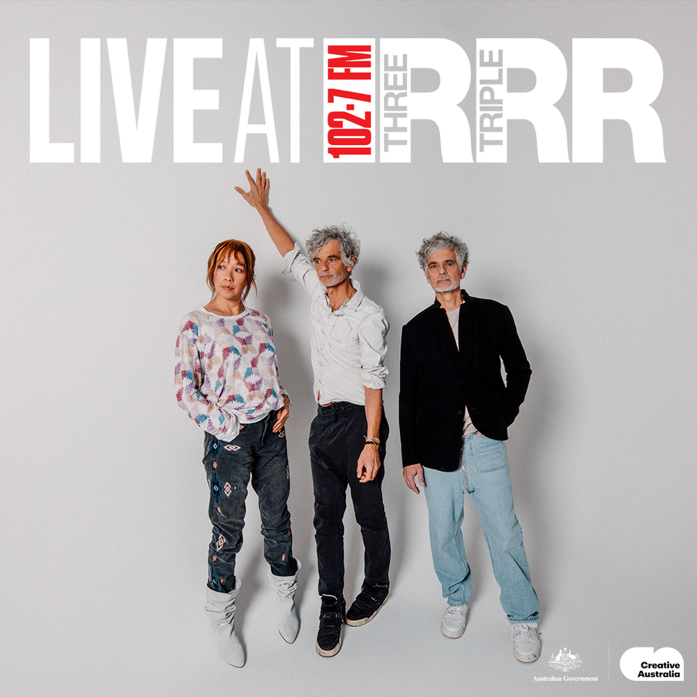 Live at RRR: Blonde Redhead