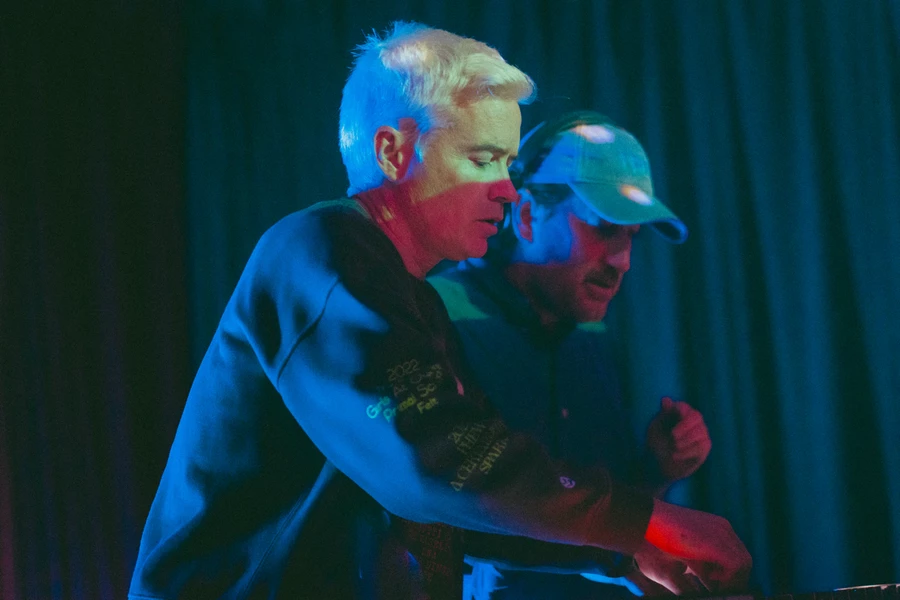 The Avalanches 2
