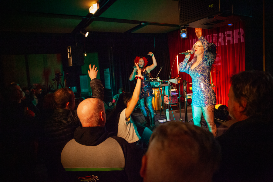 Charlie Needs Braces Live at RRR 7