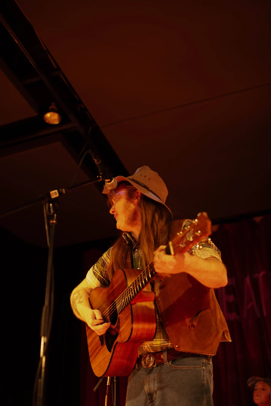 Watty Thompson Live at RRR 2
