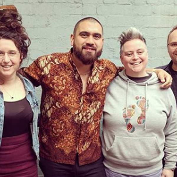 Omar Musa on Breakfasters