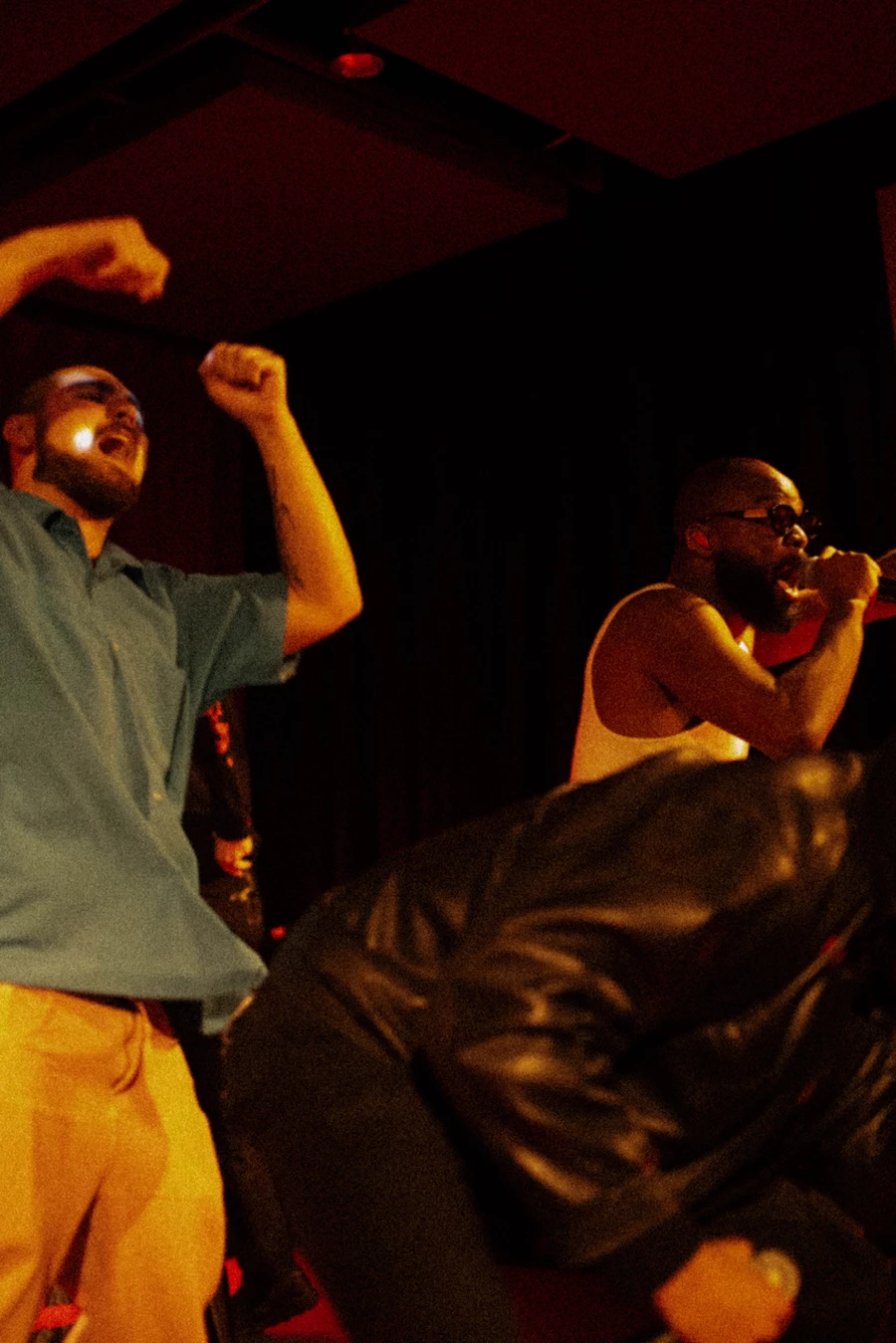 Genesis Owusu Live at RRR 6
