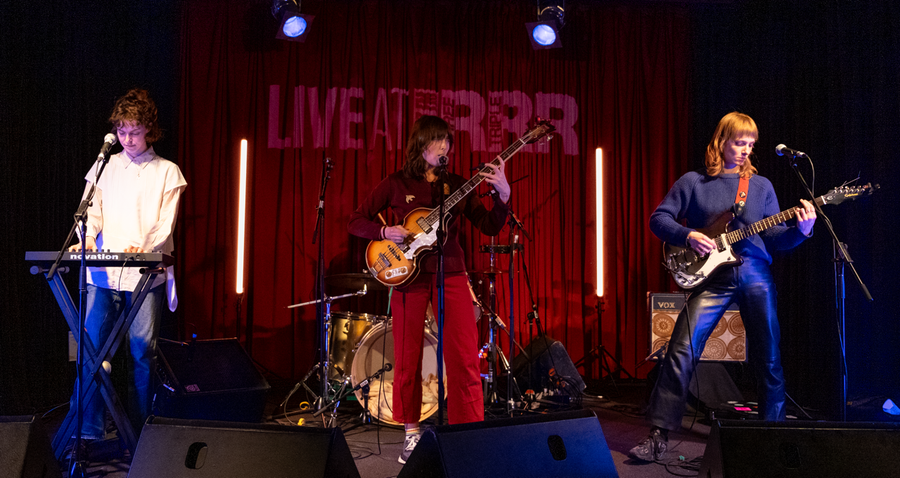 Parsnip Live at RRR 4