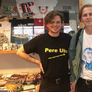 Matthew Ford on Max Headroom