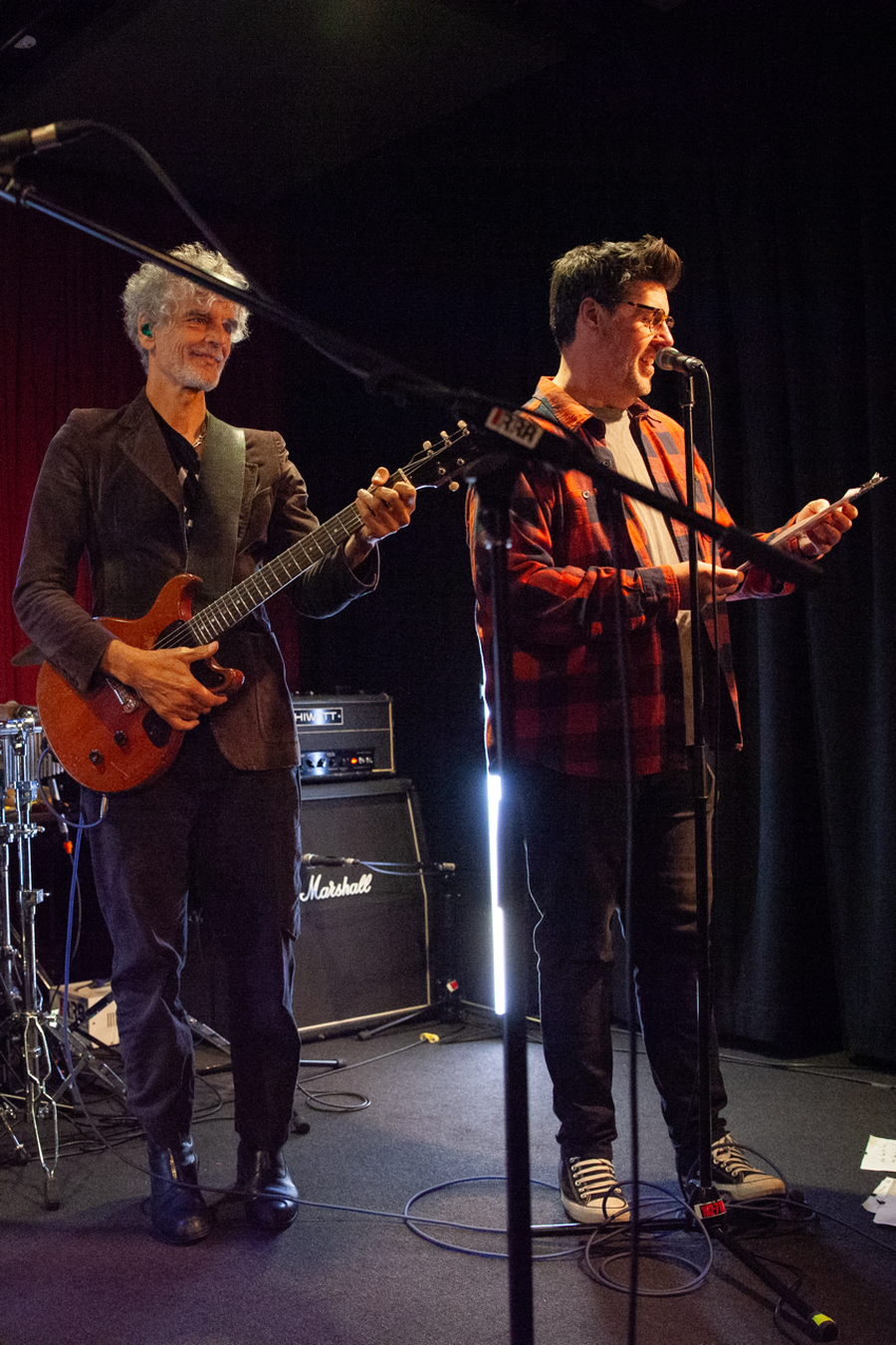 Blonde Redhead Live at RRR 13